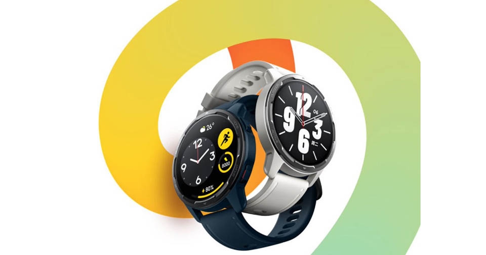 Xiaomi Watch Color 2 ra mắt