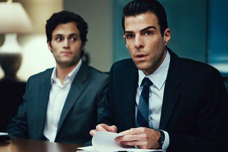 Cuộc Chiến Phố Wall - Margin Call (2011)