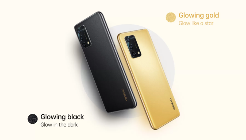 OPPO F19s ra mắt OPPO F19s ra mắt