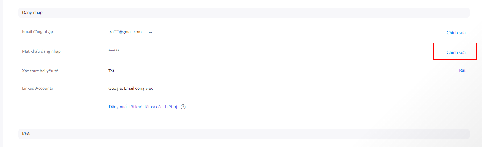 đổi mật khẩu 3.1