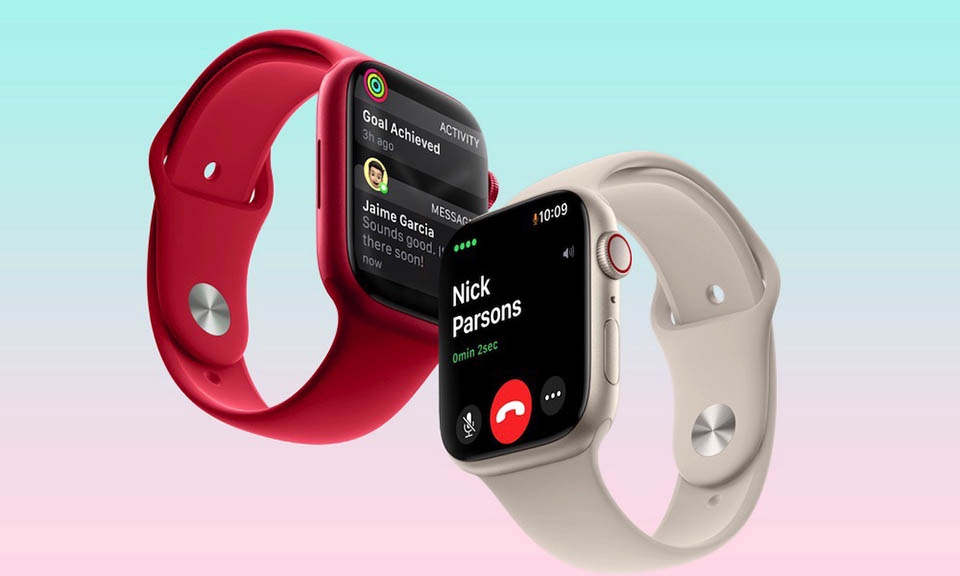 Tính năng Apple Watch series 7 (ảnh 1)