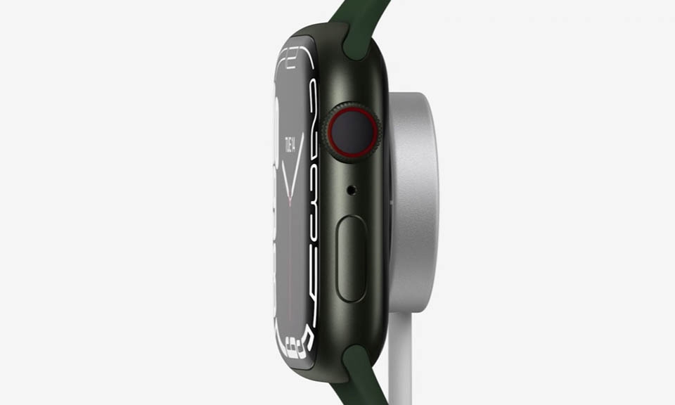 Tính năng Apple Watch series 7 (ảnh 6)