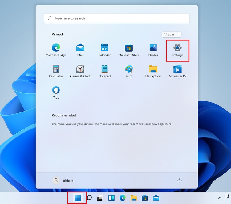 Cách bật trình tiết kiệm pin trên Windows 11 (1)