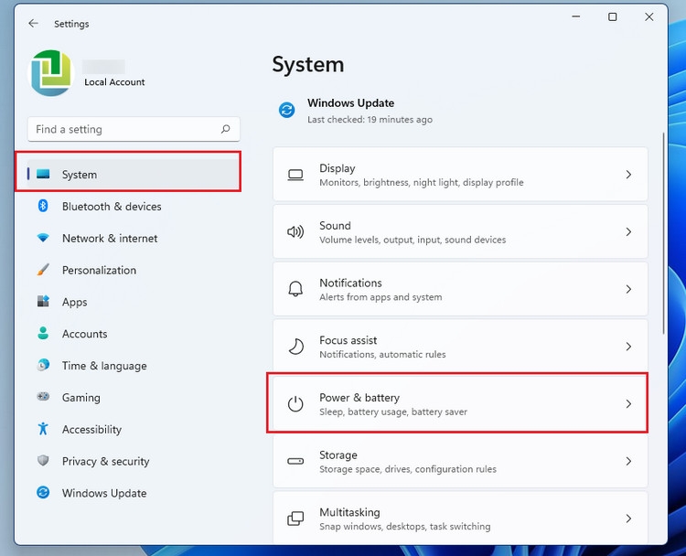 Cách bật trình tiết kiệm pin trên Windows 11 (2)