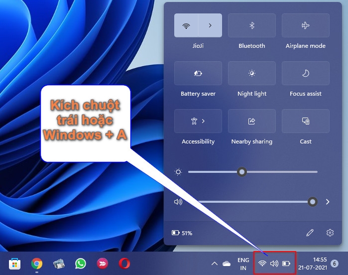 Cách bật trình tiết kiệm pin trên Windows 11 (4)