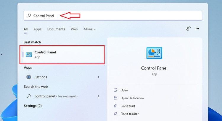 Cách khôi phục tệp từ File History trên Windows 11 (1)