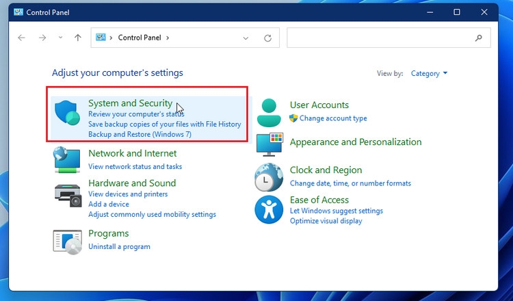 Cách khôi phục tệp từ File History trên Windows 11 (2)