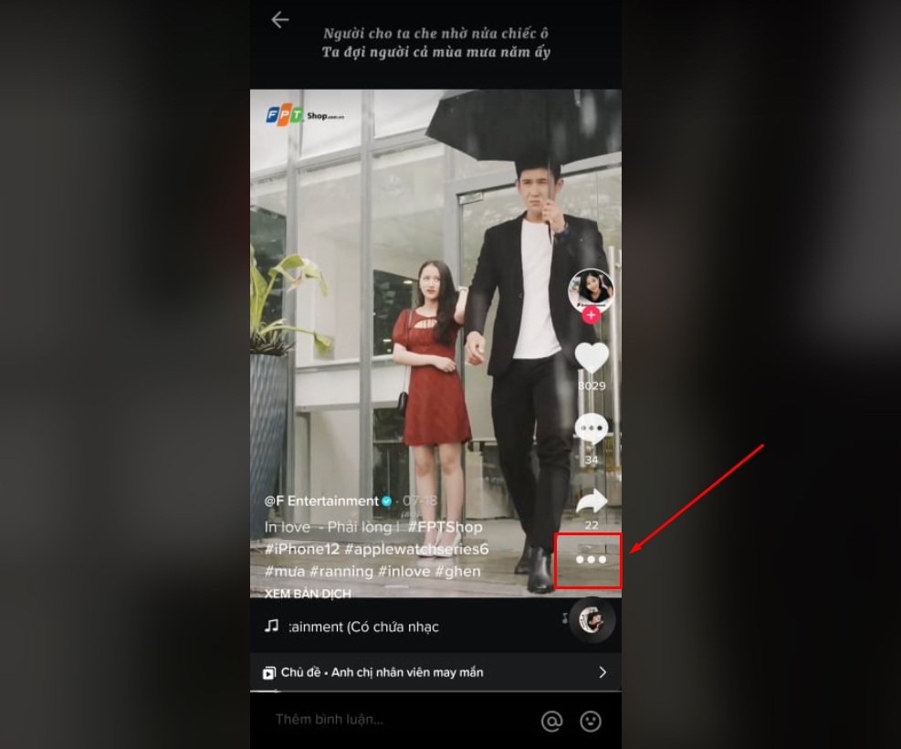 Đăng video TikTok lên Facebook Đăng video TikTok lên Facebook