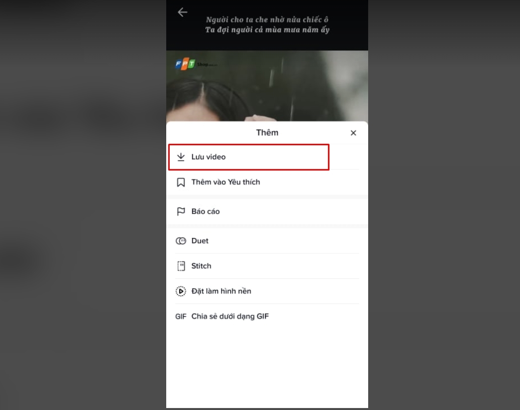 Đăng video TikTok lên Facebook Đăng video TikTok lên Facebook