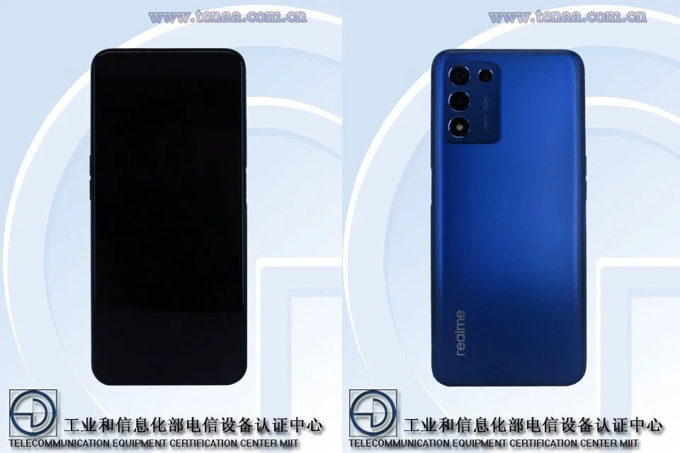 Thông tin Realme Q3s (ảnh 1) Thông tin Realme Q3s (ảnh 1)