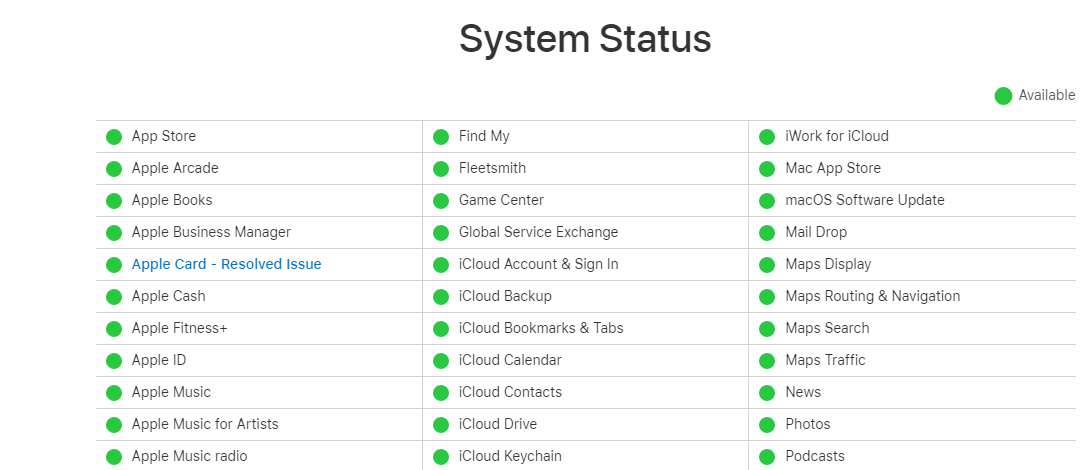 Hướng dẫn cách khắc phục lỗi không đăng nhập được ID Apple