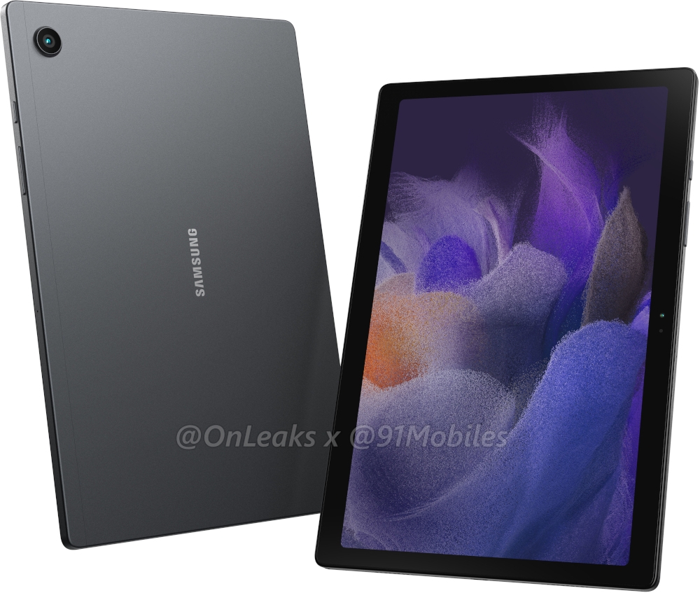 Rò rỉ cấu hình Samsung Galaxy Tab A8 2021: Màn hình 10.5 inch và pin 7,040 mAh