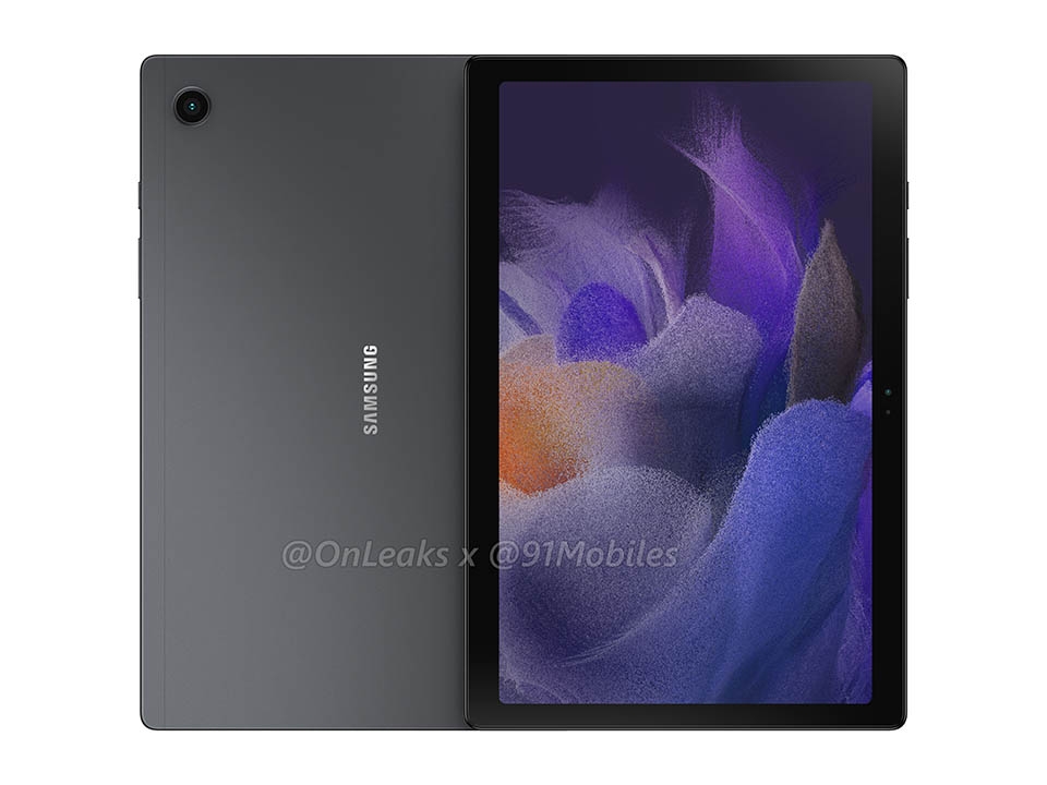 Rò rỉ cấu hình Samsung Galaxy Tab A8 2021: Màn hình 10.5 inch và pin 7,040 mAh