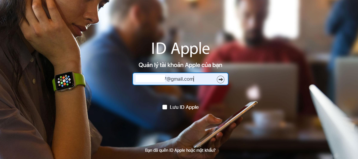 Khi phát hiện ID Apple bị đăng nhập ở nơi khác phải làm gì?