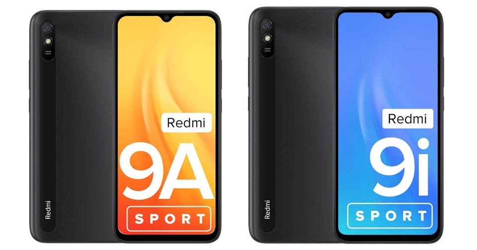 Xiaomi Redmi 9i Sport, 9a Sport ra mắt (ảnh 1) Xiaomi Redmi 9i Sport, 9a Sport ra mắt (ảnh 1)