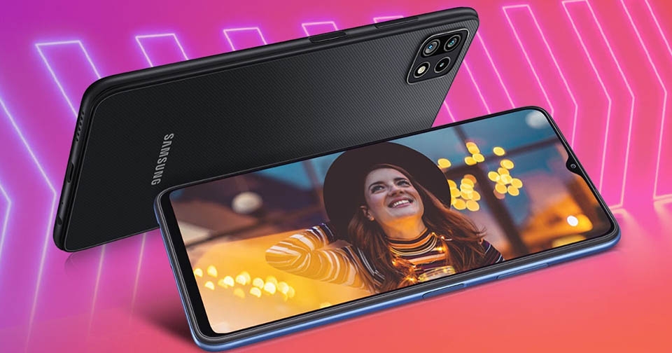 Galaxy F42 5G Galaxy F42 5G