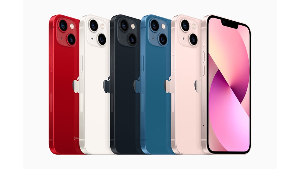 Mua sắm trên OMNI shop, giảm 500.000 đồng khi đặt trước iPhone 13