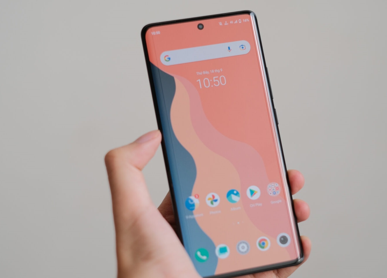 Màn hình vivo X70 Pro