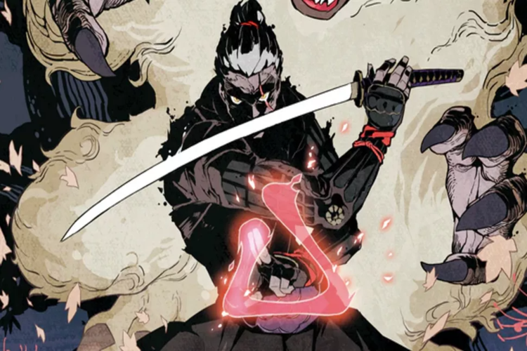 The Witcher: Ronin