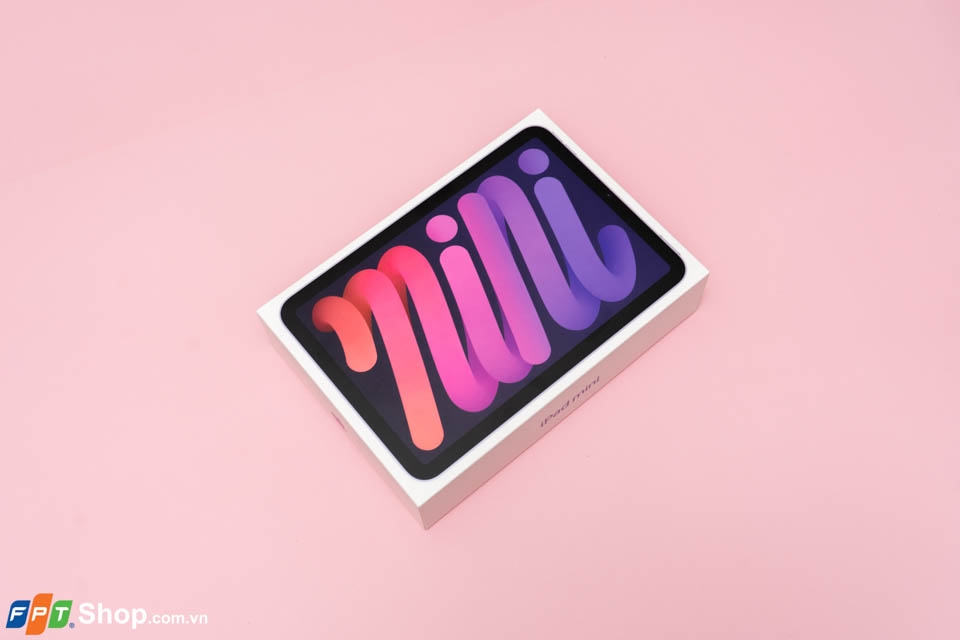 Trên tay iPad mini 6 (ảnh 16)