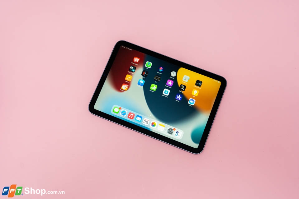Trên tay và đánh giá nhanh iPad mini 6: Thiết kế hiện đại, cấu hình cực kì mạnh mẽ, pin tốt