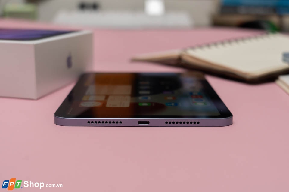 Trên tay iPad mini 6 (ảnh 10)