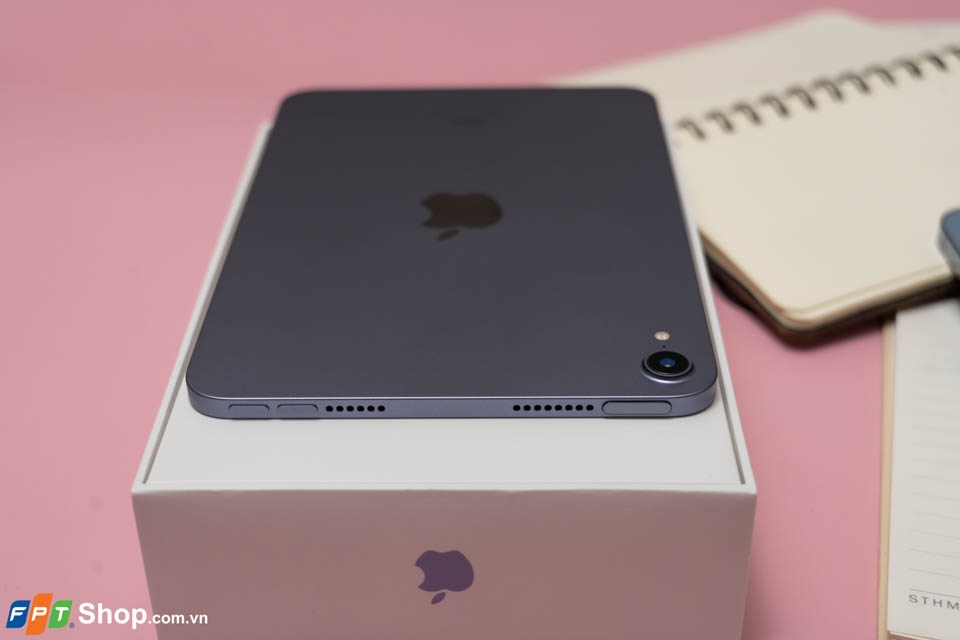 Trên tay iPad mini 6 (ảnh 18)