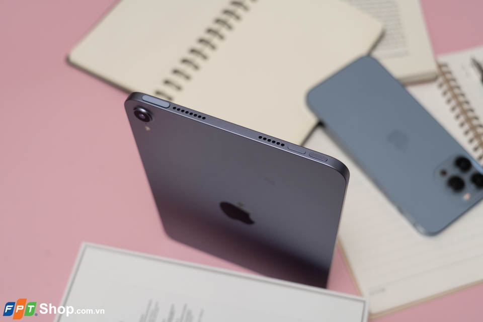 Trên tay iPad mini 6 (ảnh 8)