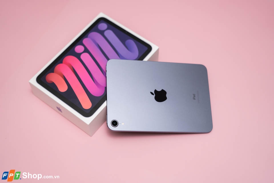 Trên tay iPad mini 6 (ảnh 20)