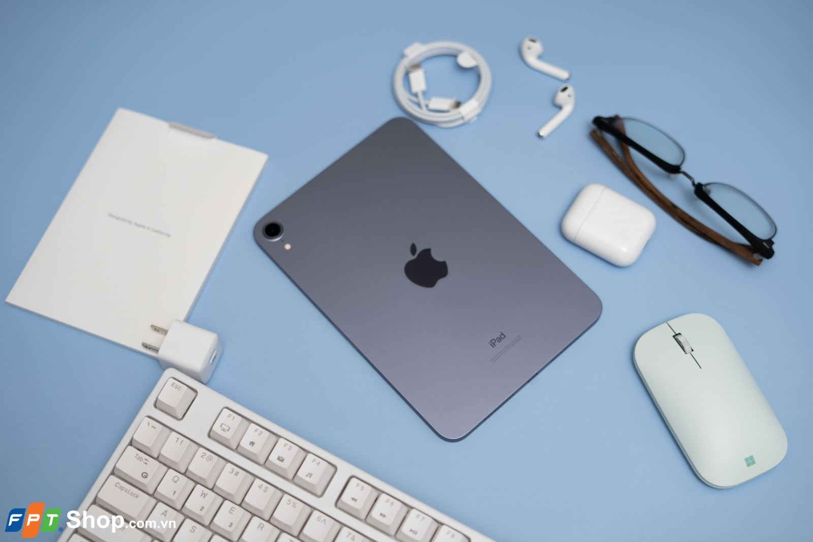 Trên tay và đánh giá nhanh iPad mini 6: Thiết kế hiện đại, cấu hình cực kì mạnh mẽ, pin tốt