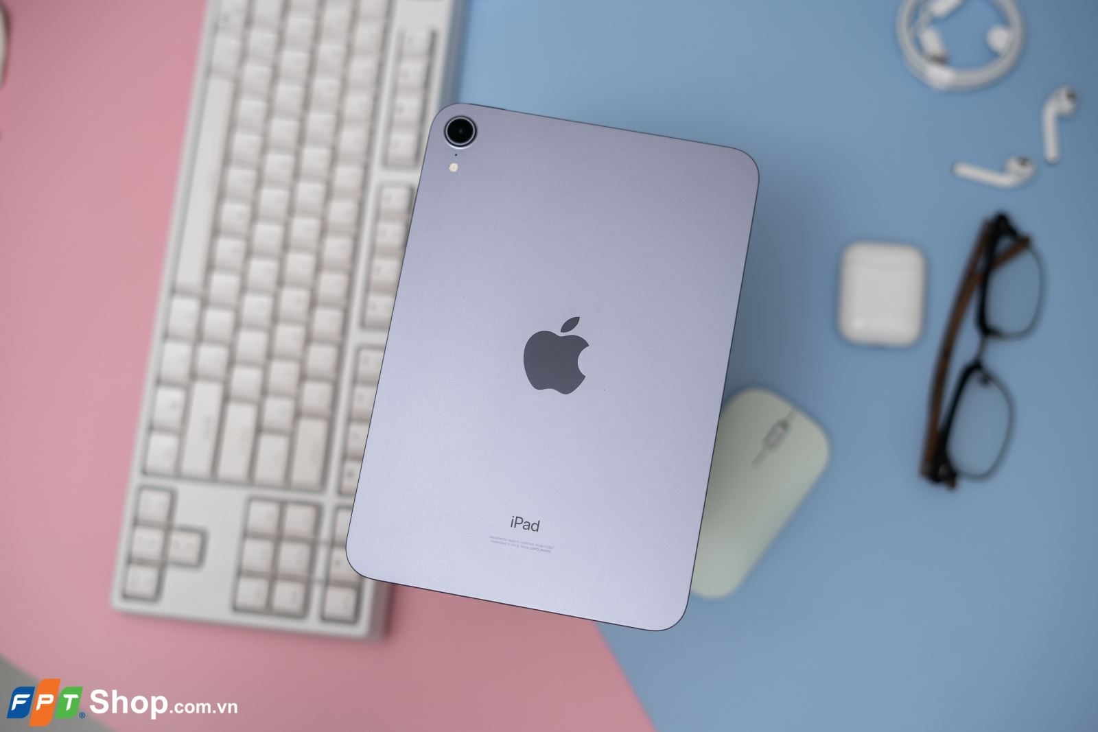 Trên tay và đánh giá nhanh iPad mini 6: Thiết kế hiện đại, cấu hình cực kì mạnh mẽ, pin tốt