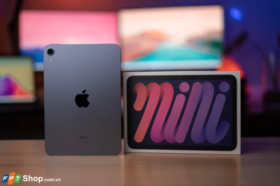 Trên tay iPad mini 6 (ảnh 24)