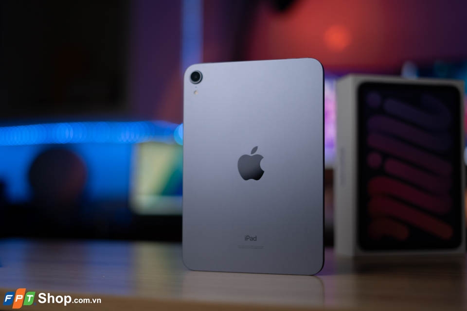 Trên tay iPad mini 6 (ảnh 23)