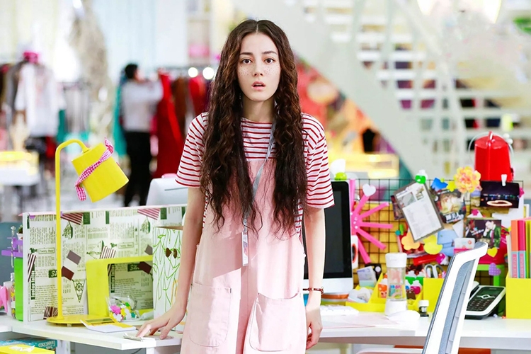 Lý Huệ Trân Xinh Đẹp - She Was Pretty (2017)
