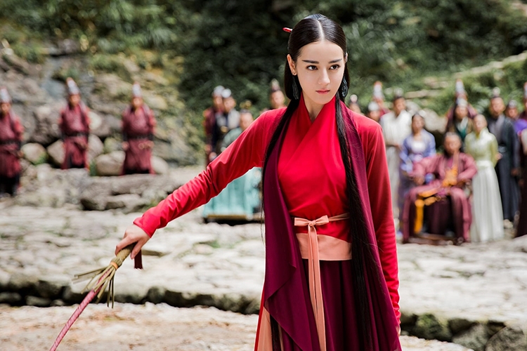 Liệt Hỏa Như Ca - The Flame's Daughter (2018)
