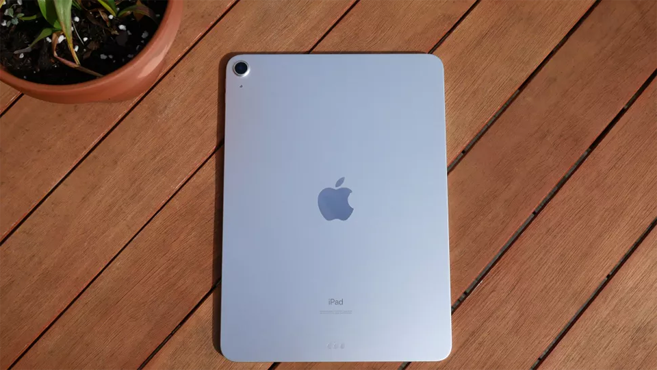 So sánh iPad mini 6 và iPad Air 4 (ảnh 6) So sánh iPad mini 6 và iPad Air 4 (ảnh 6)