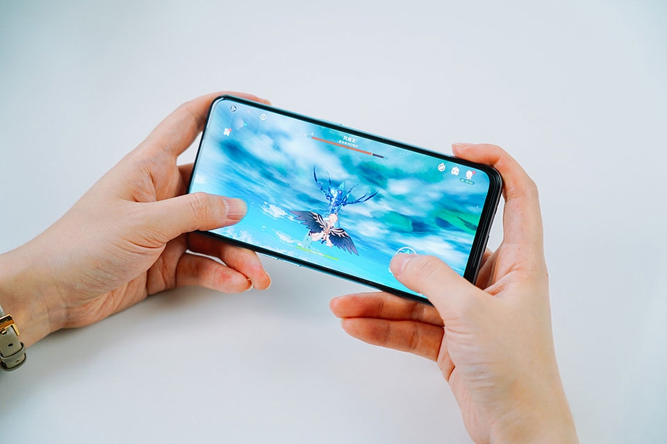 Sức mạnh của OPPO K9 Pro Sức mạnh của OPPO K9 Pro