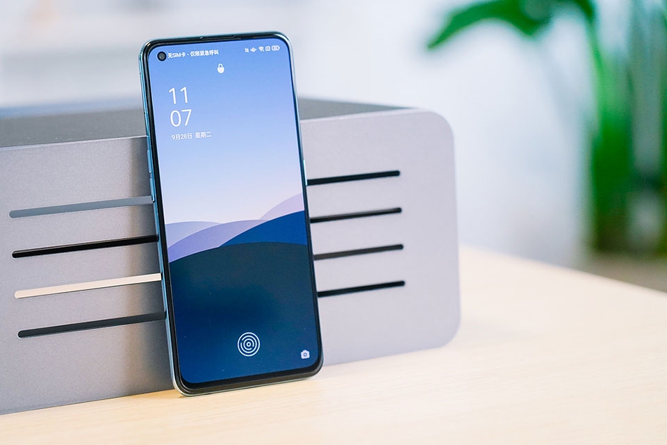 Màn hình của OPPO K9 Pro Màn hình của OPPO K9 Pro