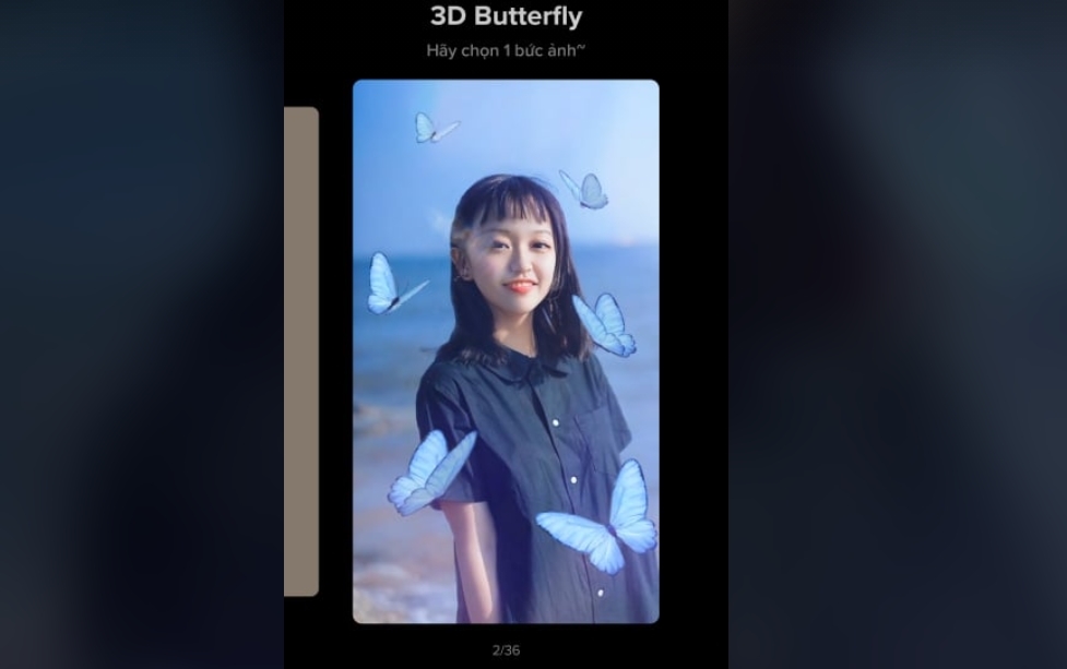 Các chế độ làm video của TikTok Các chế độ làm video của TikTok