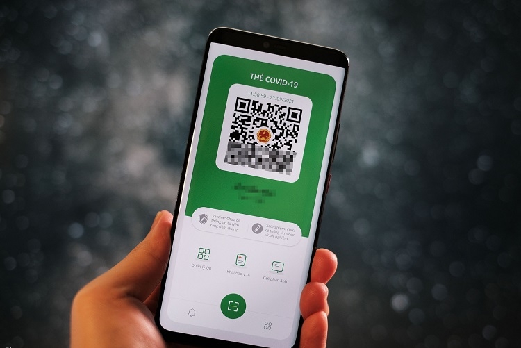 Ứng dụng PC COVID