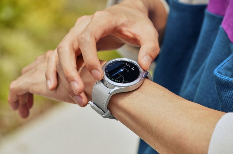 Samsung có thể đang phát triển Galaxy Watch chạy bằng năng lượng mặt trời