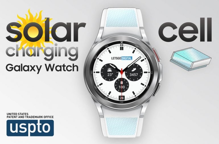 Samsung có thể đang phát triển Galaxy Watch chạy bằng năng lượng mặt trời