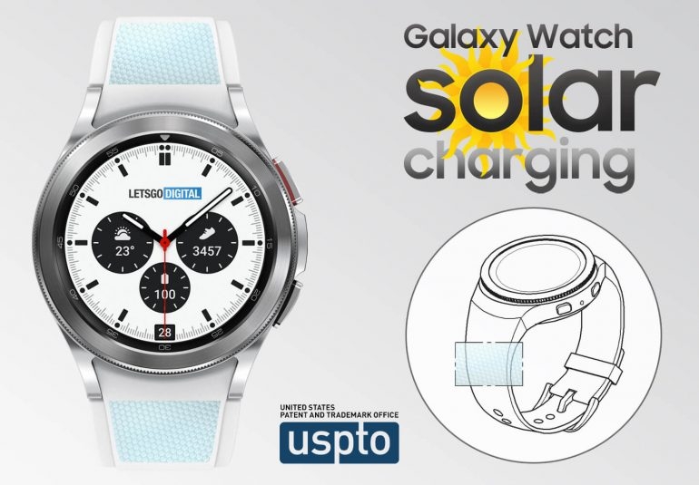 Samsung có thể đang phát triển Galaxy Watch chạy bằng năng lượng mặt trời