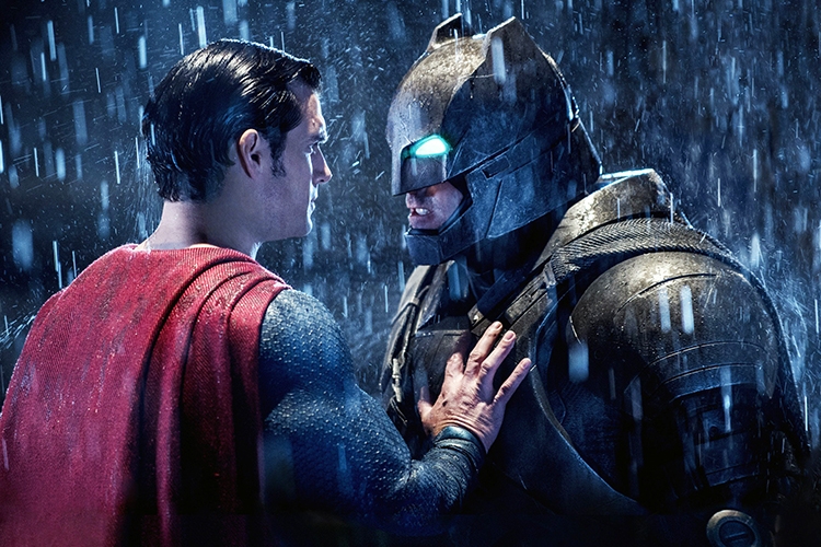 Batman Đại Chiến Superman: Ánh Sáng Công Lý - Batman V Superman: Dawn Of Justice (2016)
