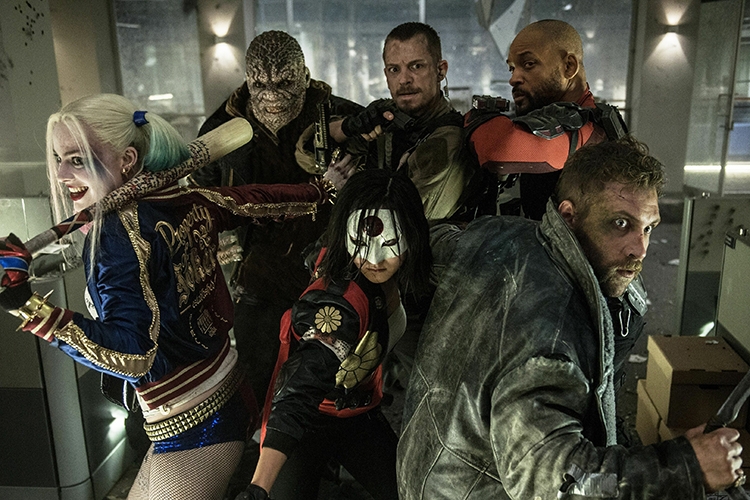 Biệt Đội Cảm Tử - Suicide Squad (2016)