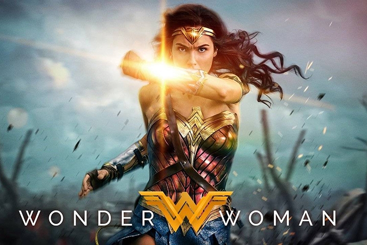 Nữ Thần Chiến Binh - Wonder Woman (2017)