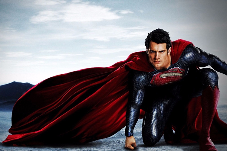 Người Đàn Ông Thép - Man Of Steel (2013)