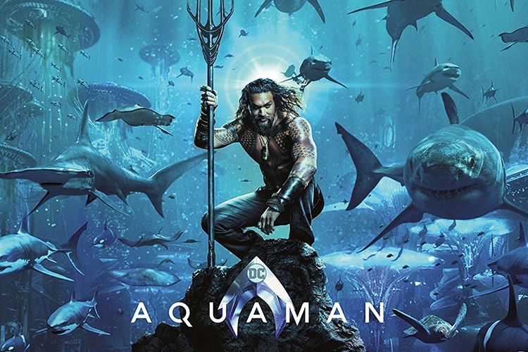 Aquaman: Đế Vương Atlantis - Aquaman (2018)