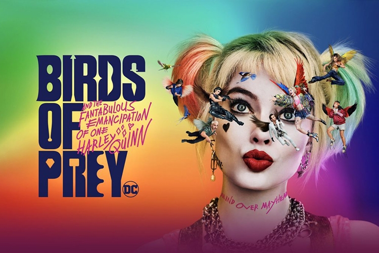 Birds Of Prey: Cuộc Lột Xác Huy Hoàng Của Harley Quinn - Birds Of Prey: And The Fantabulous Emancipation Of One Harley (2020)