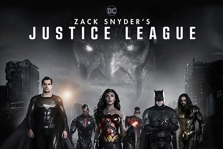 Liên Minh Công Lý Phiên Bản Của Zack Snyder - Zack Snyder's Justice League (2021)